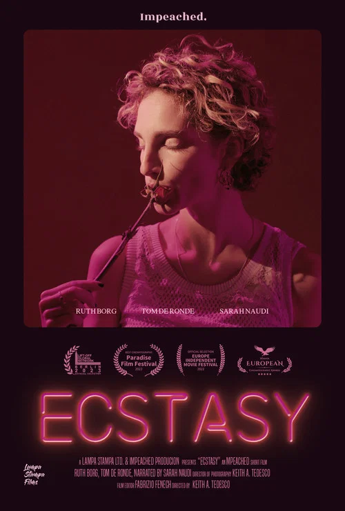 The Duality of Ecstasy постер