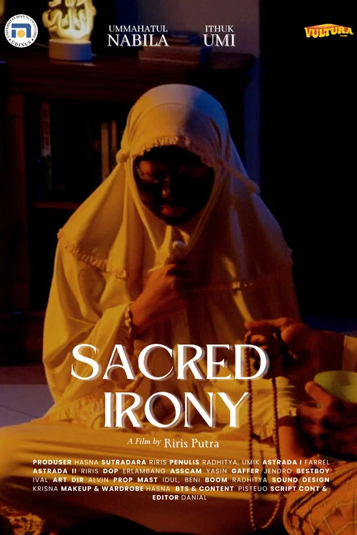Sacred Irony постер