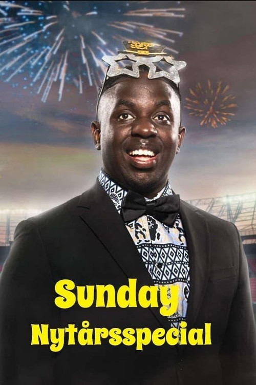 Sunday - Nytårsspecial постер