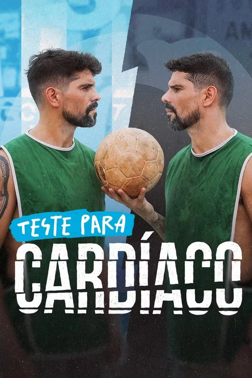 Teste para Cardíaco постер