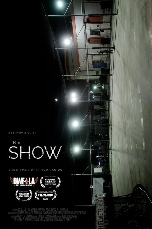 The Show постер