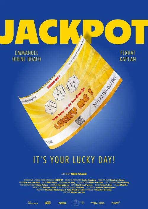 Jackpot постер