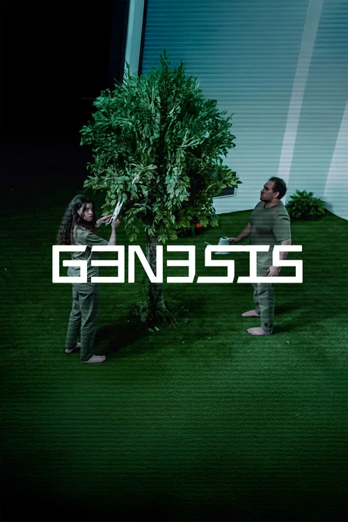 GƎNƎSIS постер