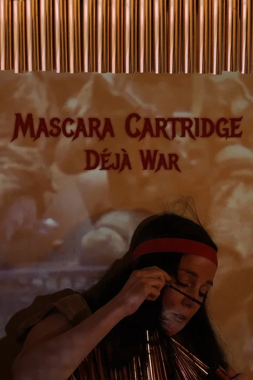 Mascara Cartridge Déjà War постер