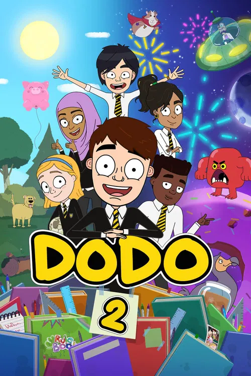 Dodo постер