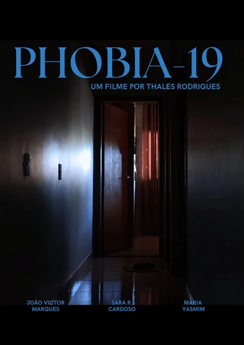 Phobia-19 постер