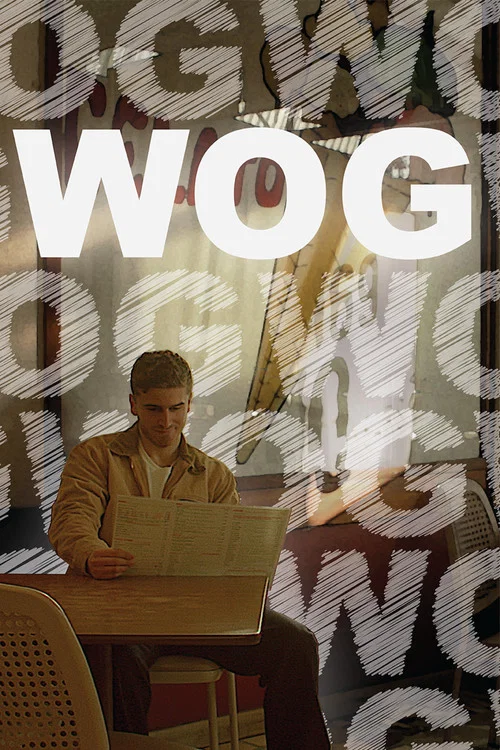 Wog постер