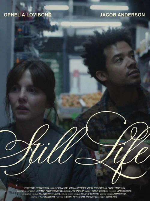 Still Life постер