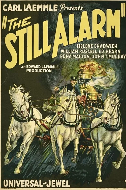 The Still Alarm постер