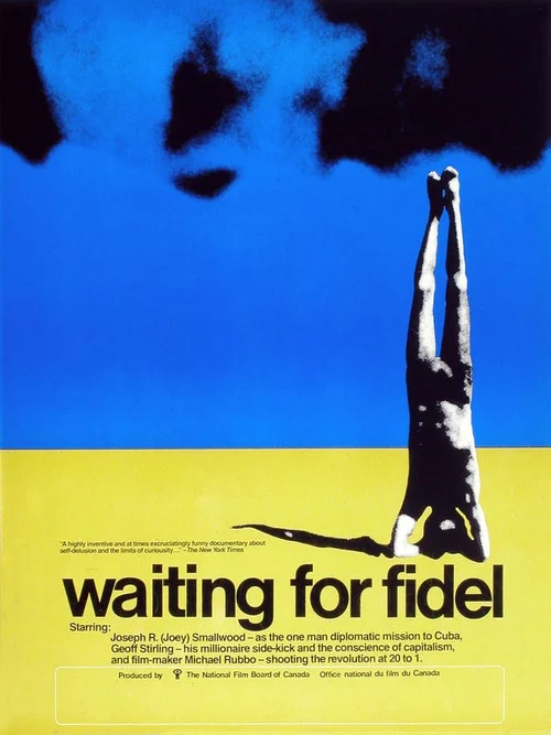 Waiting for Fidel постер