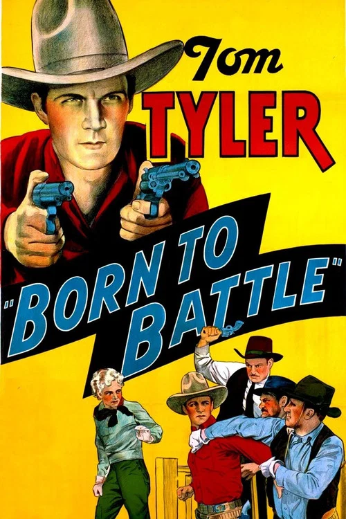 Born to Battle постер