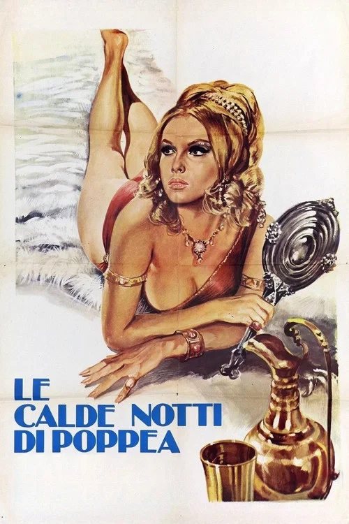Le calde notti di Poppea постер