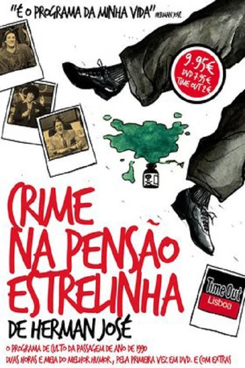 Crime na Pensão Estrelinha постер