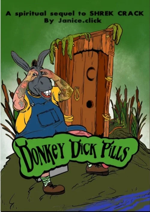 Donkey Dick Pills постер