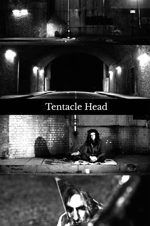 Tentacle Head постер