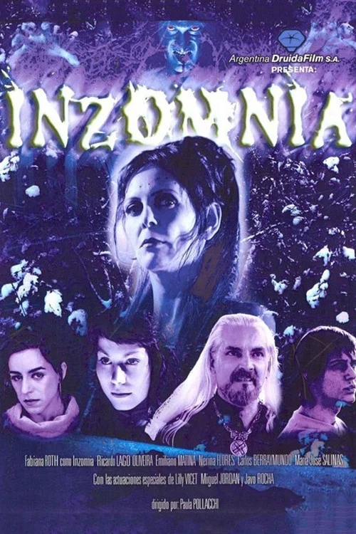 Inzomnia постер