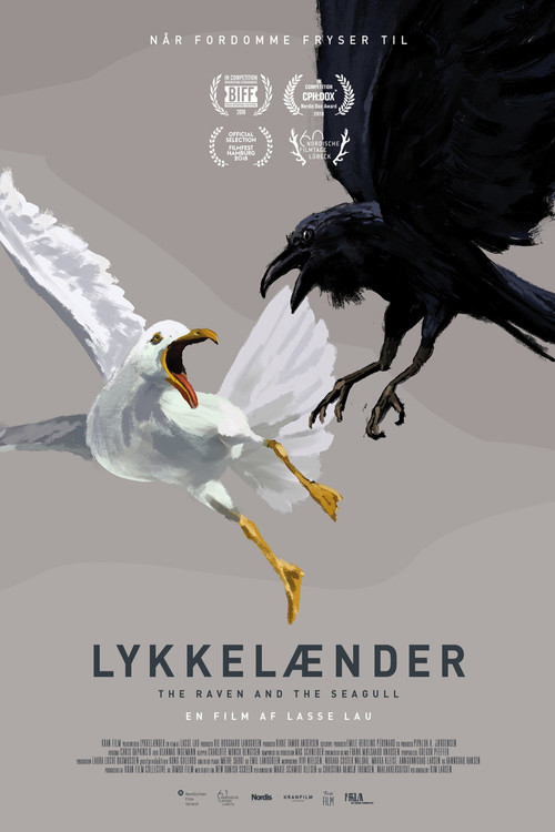 Lykkelænder постер