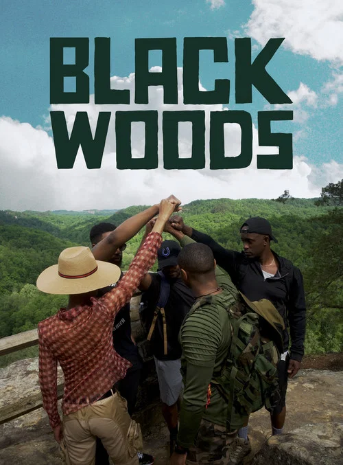 Blackwoods постер
