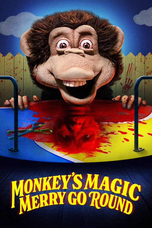 Monkey’s Magic Merry Go Round постер