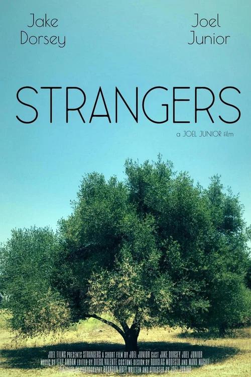 Strangers постер