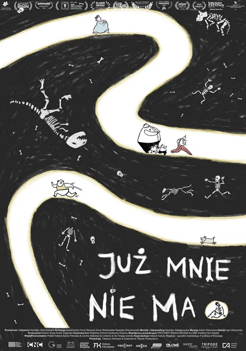Już mnie nie ma постер