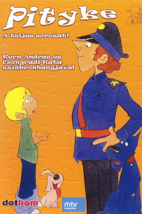 Pityke постер