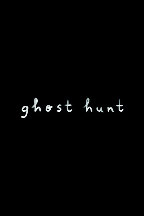 Ghost Hunt постер