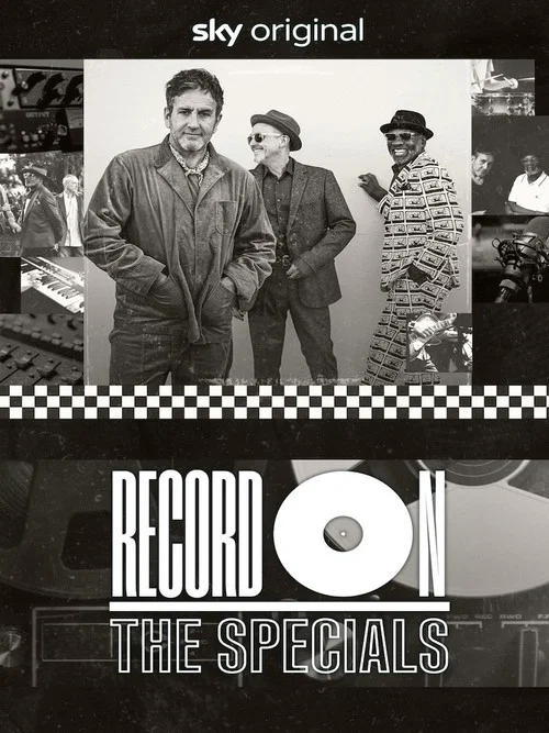 Record On: The Specials - A Message to You постер