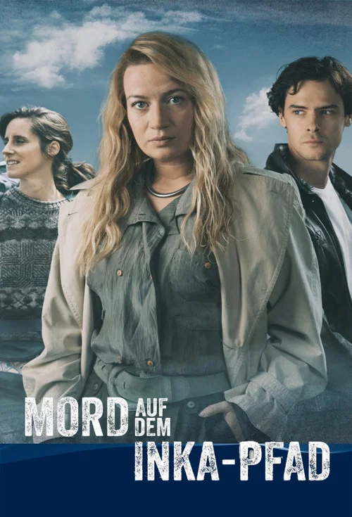 Mord auf dem Inka-Pfad постер
