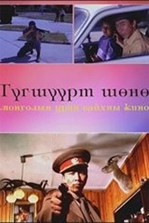 Түгшүүрт шөнө постер