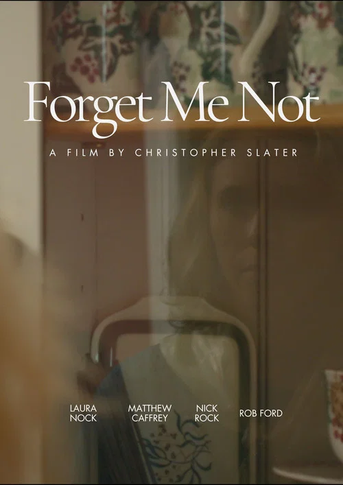 Forget Me Not постер
