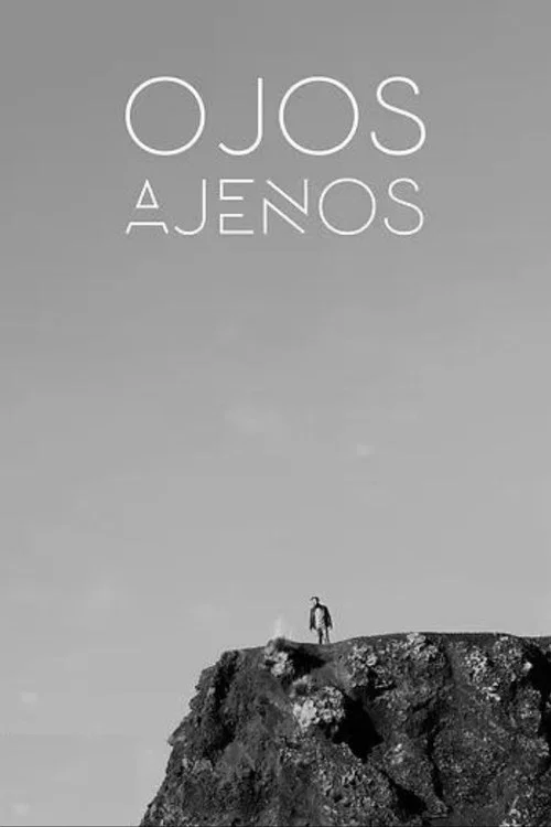 Ojos ajenos постер