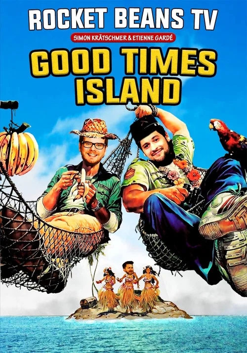 Good Times Island постер