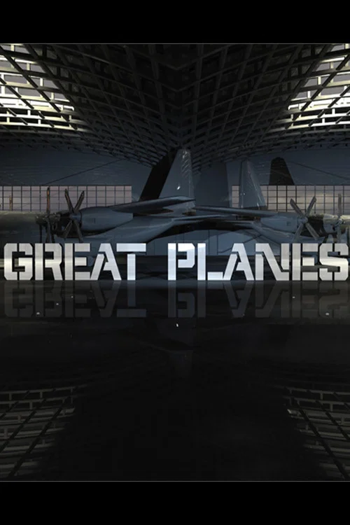 Great Planes постер