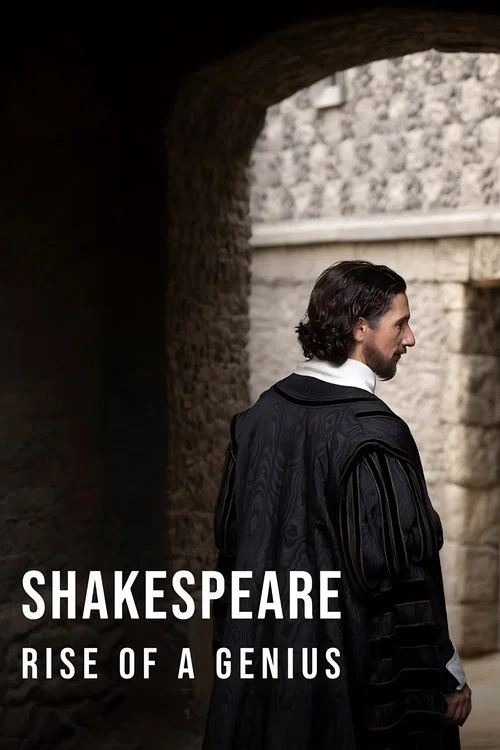 Shakespeare: Rise of a Genius постер