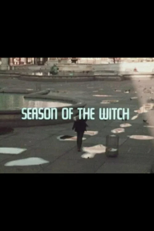 Season of the Witch постер