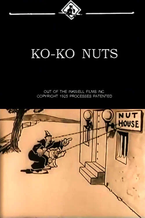 Koko Nuts постер