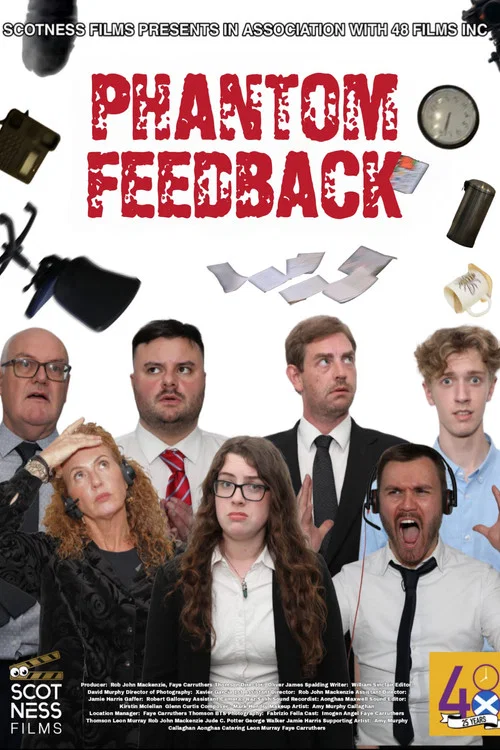 Phantom Feedback постер