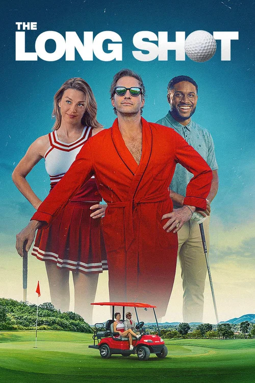 The Long Shot постер