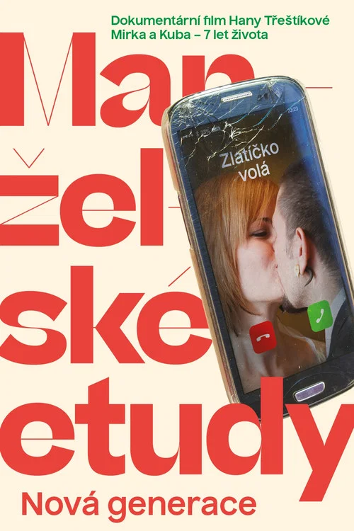 Manželské etudy: Nová Generace постер
