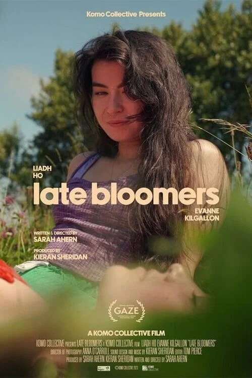 Late Bloomers постер