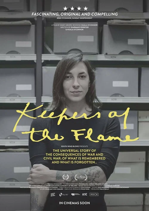 Keepers of the Flame постер