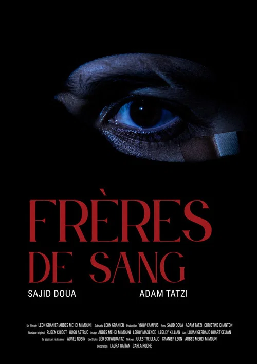 Frères de sang постер