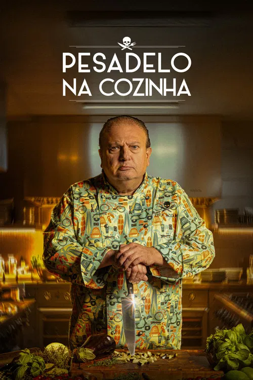 Pesadelo na Cozinha постер