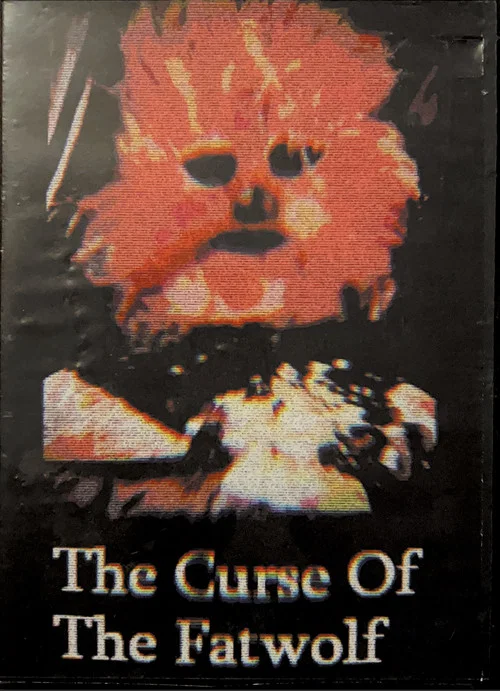 The Curse Of The Fatwolf постер