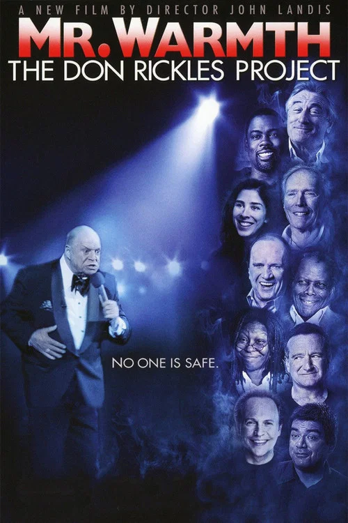 Mr. Warmth: The Don Rickles Project постер
