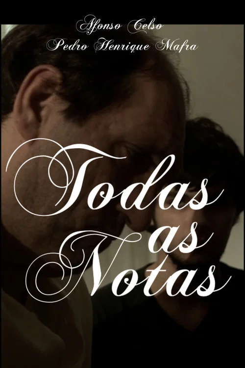 Todas As Notas постер