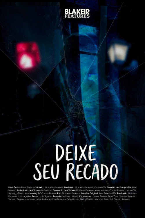 Deixe seu Recado постер
