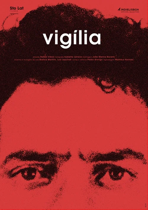 Vigília постер