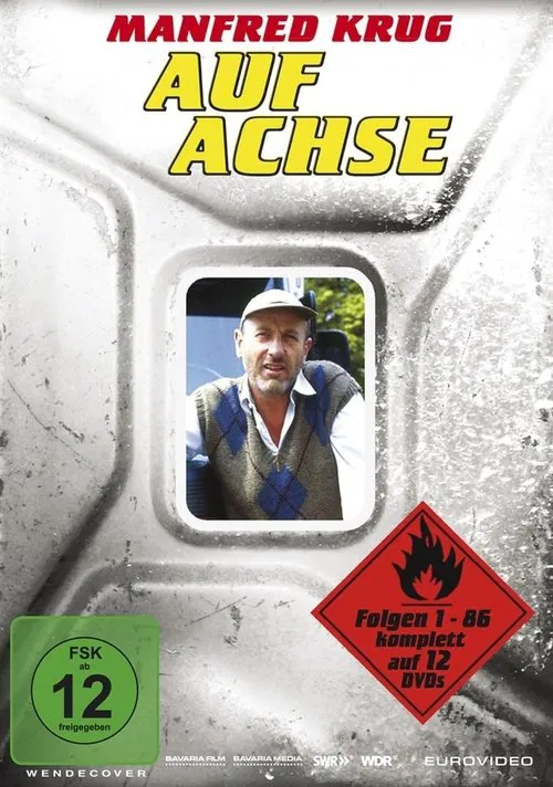 Auf Achse постер
